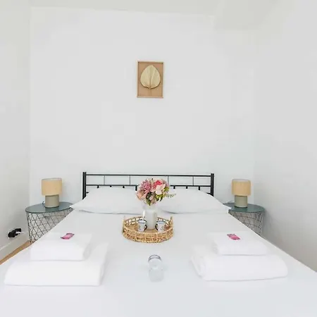 Sublime Parisiens Apartment