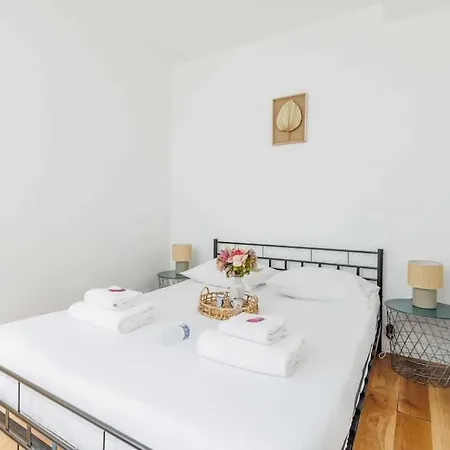 Sublime Parisiens Apartament