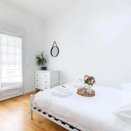 Apartment Sublime Parisiens *