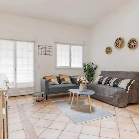 Apartament Sublime Parisiens Paryż